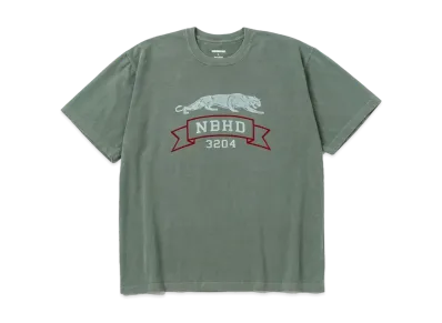 NEIGHBORHOOD NH . Tee SS-17 "Olive Drab"