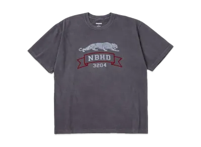 NEIGHBORHOOD NH . Tee SS-17 "Black"