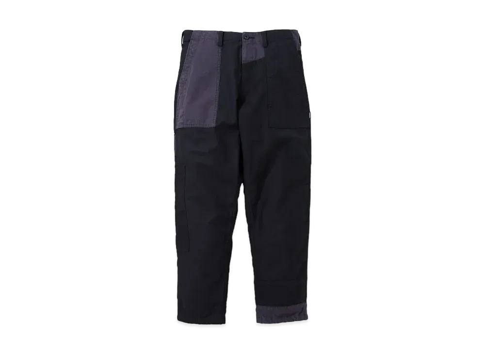 NEIGHBORHOOD RM Baker Pants "Black"