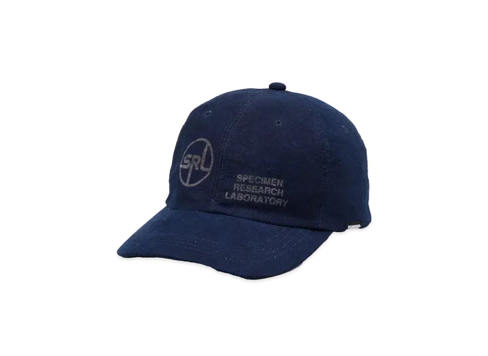 ネイバーフッド SRL . ダッド キャップ "インディゴ"