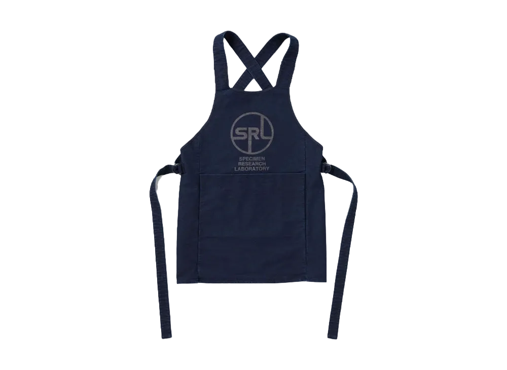 NEIGHBORHOOD SRL . Apron "Indigo"