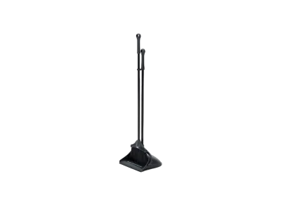 NEIGHBORHOOD SRL . Broom & Dustpan Set "Black"