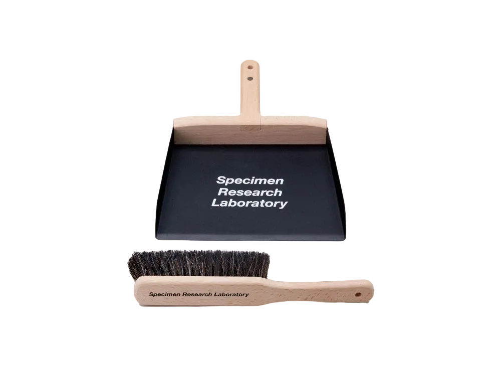 NEIGHBORHOOD SRL . Desktop Brush "Black"