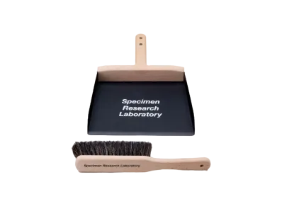 NEIGHBORHOOD SRL . Desktop Brush "Black"