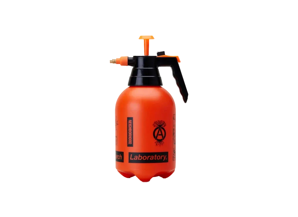 NEIGHBORHOOD SRL . Sprinkle Spray "Orange"