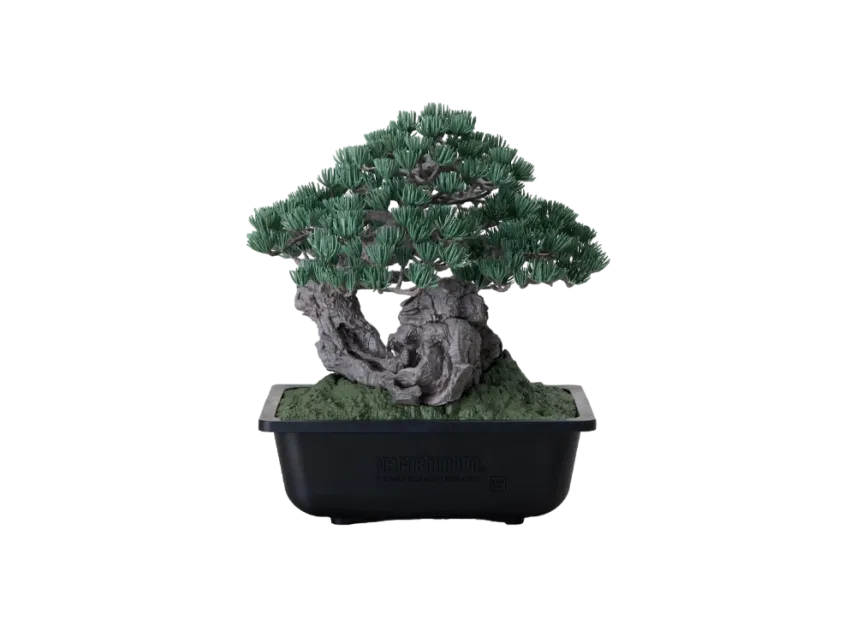 NEIGHBORHOOD SRL x Bandai Spirits . Bonsai Model Kit NEIGHBORHOOD SRL x Bandai Spirits . Bonsai Model Kit