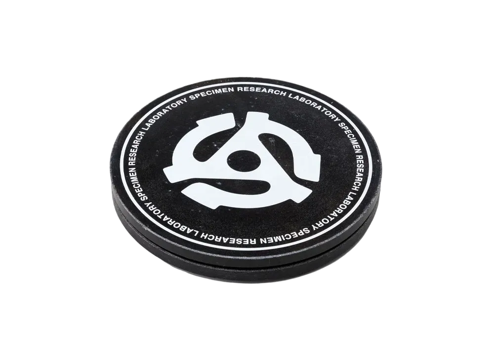 NEIGHBORHOOD SRL x Kaneshin . Rotary Stand "Black"