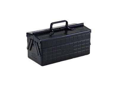 NEIGHBORHOOD SRL x Toyo Steel . ST-350 Tool Box "Black"