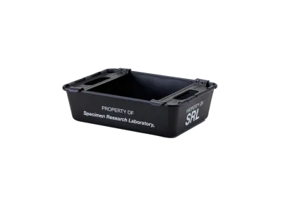 NEIGHBORHOOD SRL x Toyo Steel . M-8 Parts Box "Black"