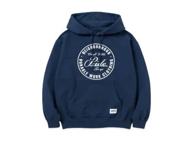 NEIGHBORHOOD Classic Sweat Hoodie LS "Navy"