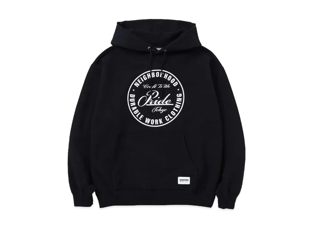NEIGHBORHOOD Classic Sweat Hoodie LS "Black"