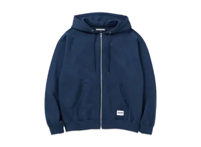 NEIGHBORHOOD Classic Sweat Zip Hoodie LS "Navy"