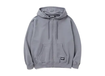 NEIGHBORHOOD Classic Sweat Zip Hoodie LS "Gray"