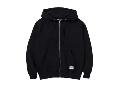 NEIGHBORHOOD Classic Sweat Zip Hoodie LS "Black"