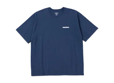 NEIGHBORHOOD NH . Tee SS-2 "Navy"