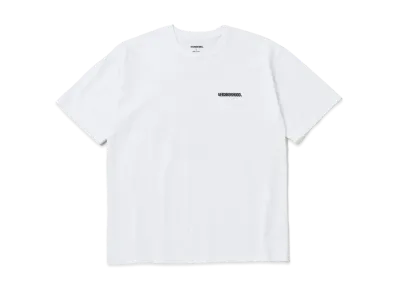 NEIGHBORHOOD NH . Tee SS-2 "White"