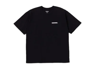 NEIGHBORHOOD NH . Tee SS-2 "Black"
