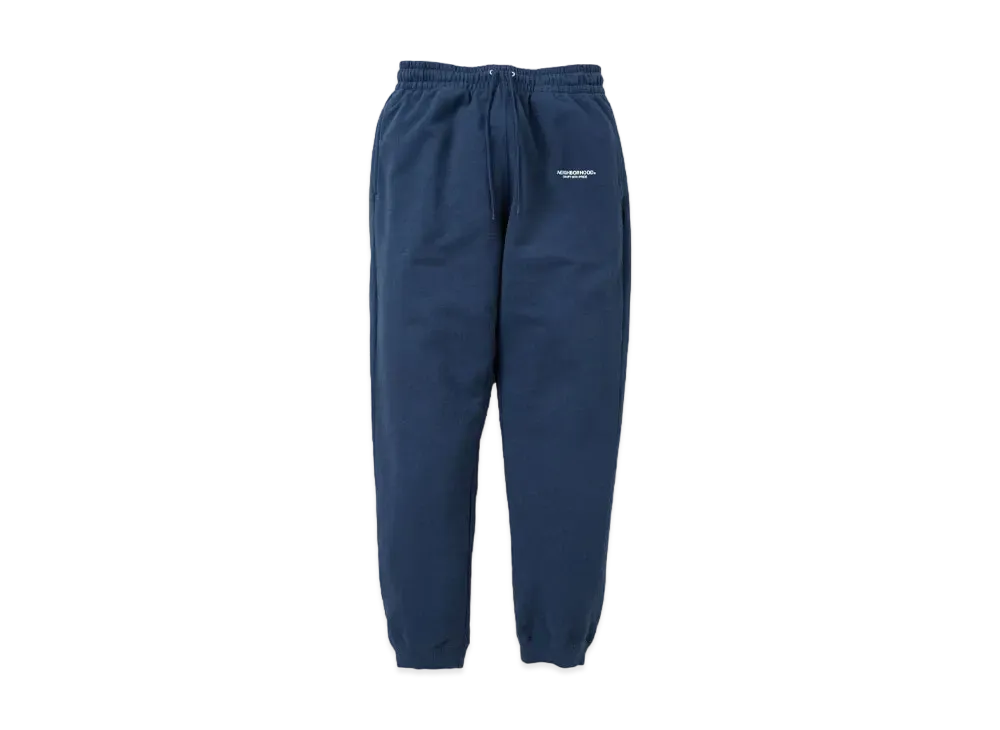 NEIGHBORHOOD Classic Sweat Pants "Navy"