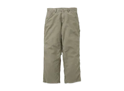 NEIGHBORHOOD Duck Painter Pants "Olive Drab"