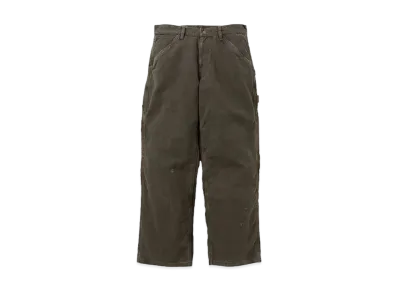 NEIGHBORHOOD Duck Painter Pants "Khaki"