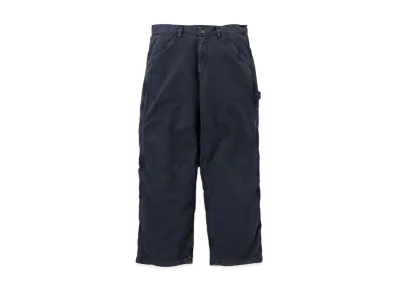 NEIGHBORHOOD Duck Painter Pants "Black"