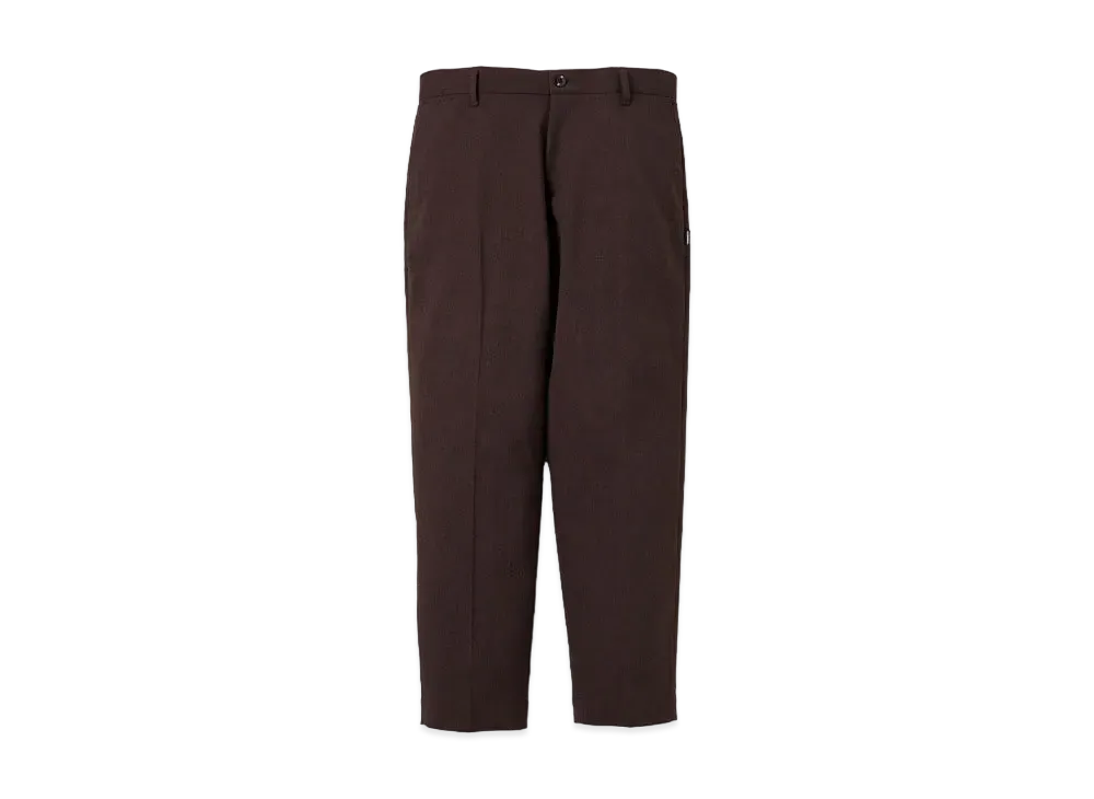 NEIGHBORHOOD Ankle Pants "Brown"