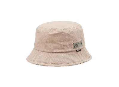 NEIGHBORHOOD Ripstop Bucket Hat "Beige"