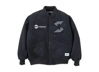 NEIGHBORHOOD x Subware . Stadium Jacket "Gray"
