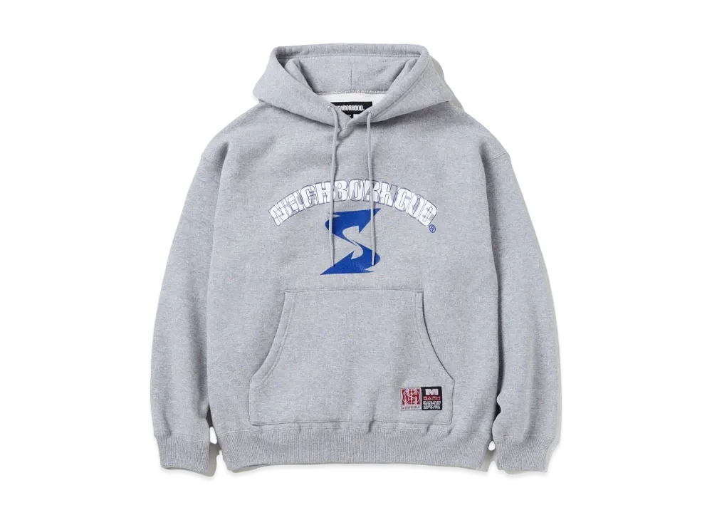 NEIGHBORHOOD x Subware . Sweat Hoodie LS "Gray"