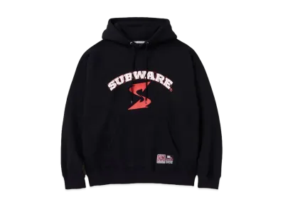 NEIGHBORHOOD x Subware . Sweat Hoodie LS "Black"