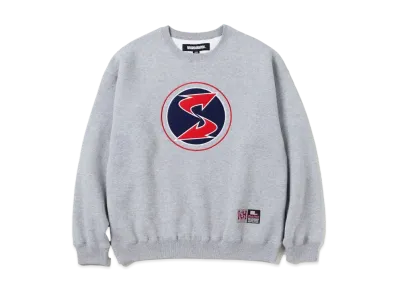 NEIGHBORHOOD x Subware . Sweat Shirt LS "Gray"