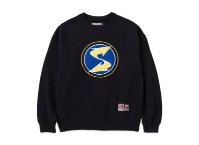 NEIGHBORHOOD x Subware . Sweat Shirt LS "Black"