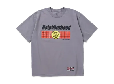 NEIGHBORHOOD x Subware . Tee SS-1 "Gray"