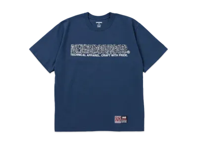 NEIGHBORHOOD x Subware . Tee SS-2 "Navy"