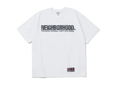 NEIGHBORHOOD x Subware . Tee SS-2 "White"