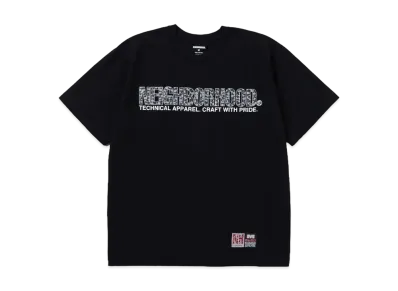NEIGHBORHOOD x Subware . Tee SS-2 "Black"