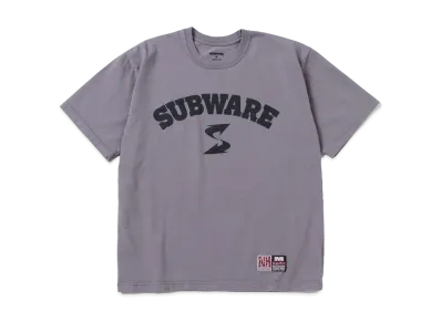 NEIGHBORHOOD x Subware . Tee SS-3 "Gray"