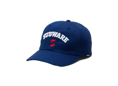 NEIGHBORHOOD x Subware . Dad Cap-1 "Navy"