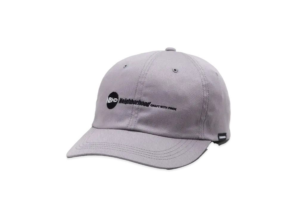 NEIGHBORHOOD x Subware . Dad Cap-2 "Gray"