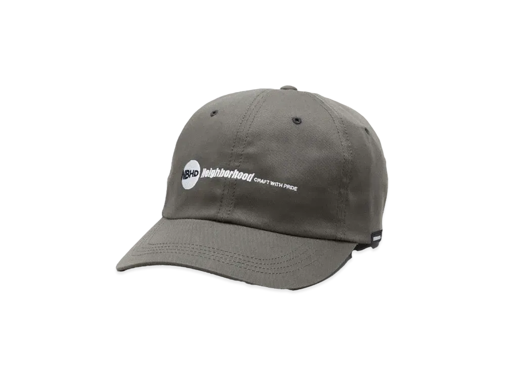 NEIGHBORHOOD x Subware . Dad Cap-2 "Olive Drab"