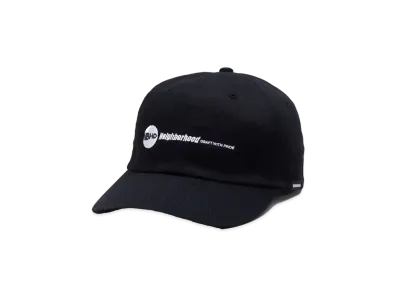 NEIGHBORHOOD x Subware . Dad Cap-2 "Black"