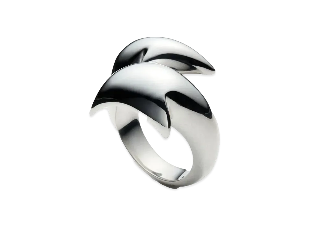 NEIGHBORHOOD x Subware . Silver Ring 
