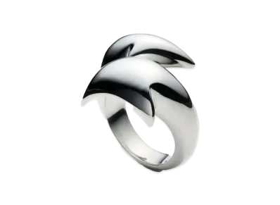 NEIGHBORHOOD x Subware . Silver Ring "Silver"