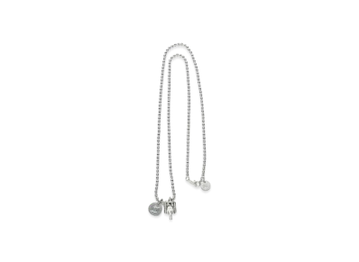 NEIGHBORHOOD x Subware . Silver Necklace "Silver"