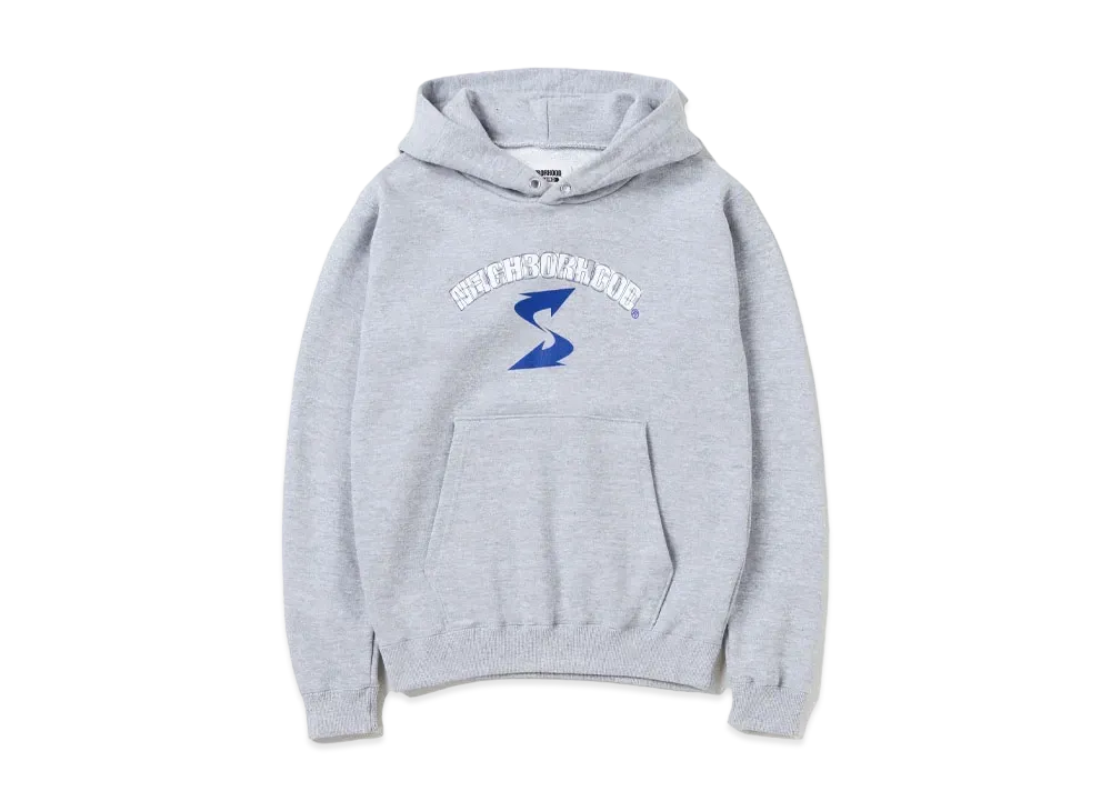 NEIGHBORHOOD x Subware . Sweat Hoodie LS "Gray"