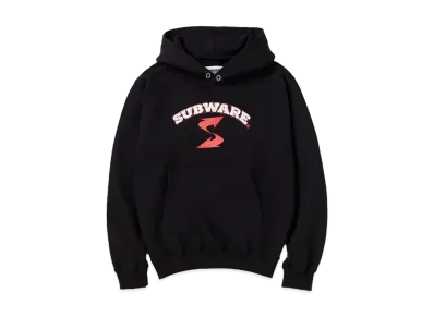 NEIGHBORHOOD x Subware . Sweat Hoodie LS "Black"