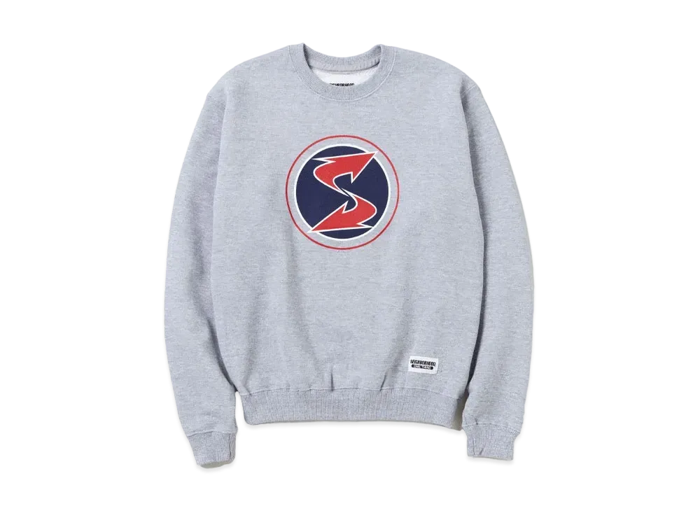 NEIGHBORHOOD x Subware . Sweat Shirt LS "Gray"