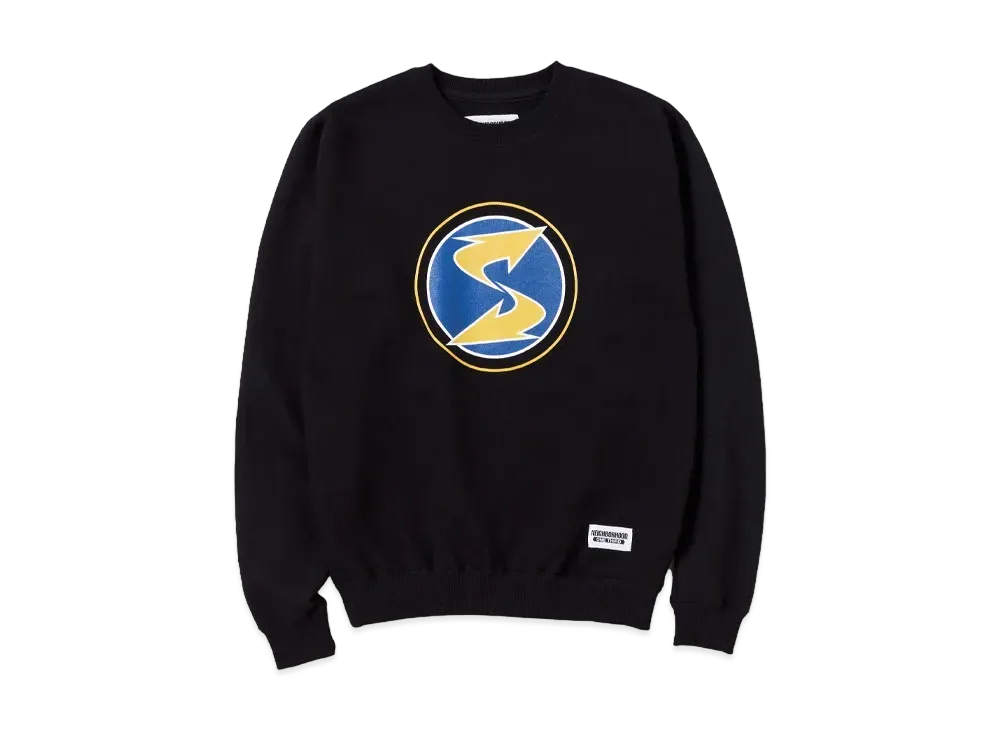 NEIGHBORHOOD x Subware . Sweat Shirt LS "Black"