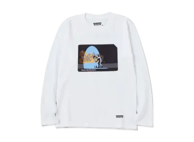 NEIGHBORHOOD x Subware . Tee LS "White"