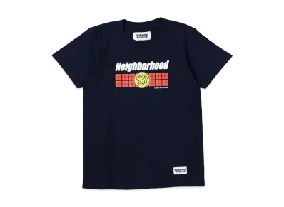 NEIGHBORHOOD x Subware . Tee SS-1 "Navy"
